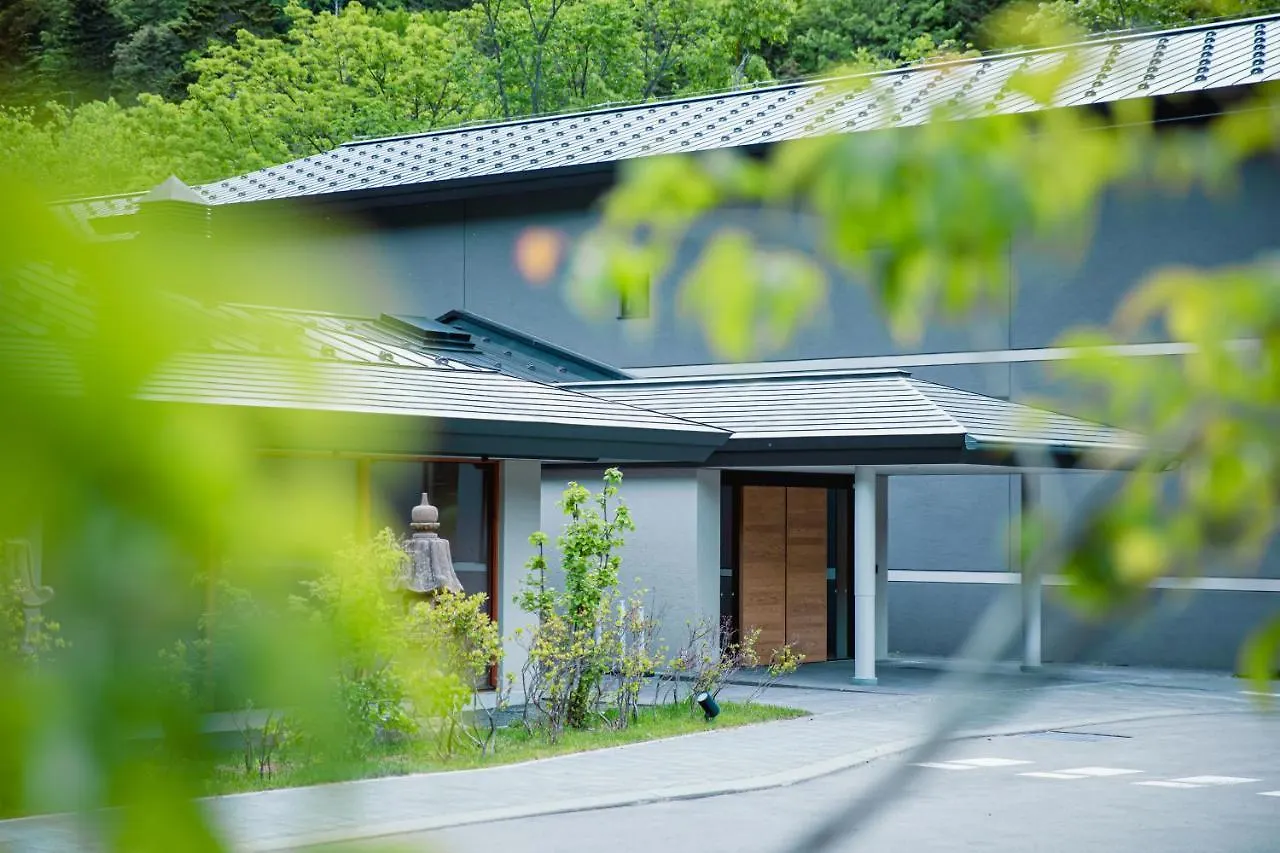 ***** Ryokan Okujozankei Onsen Kasho Gyoen Hotel Sapporo Japan