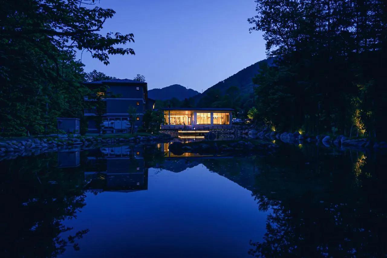 Okujozankei Onsen Kasho Gyoen Hotel Sapporo