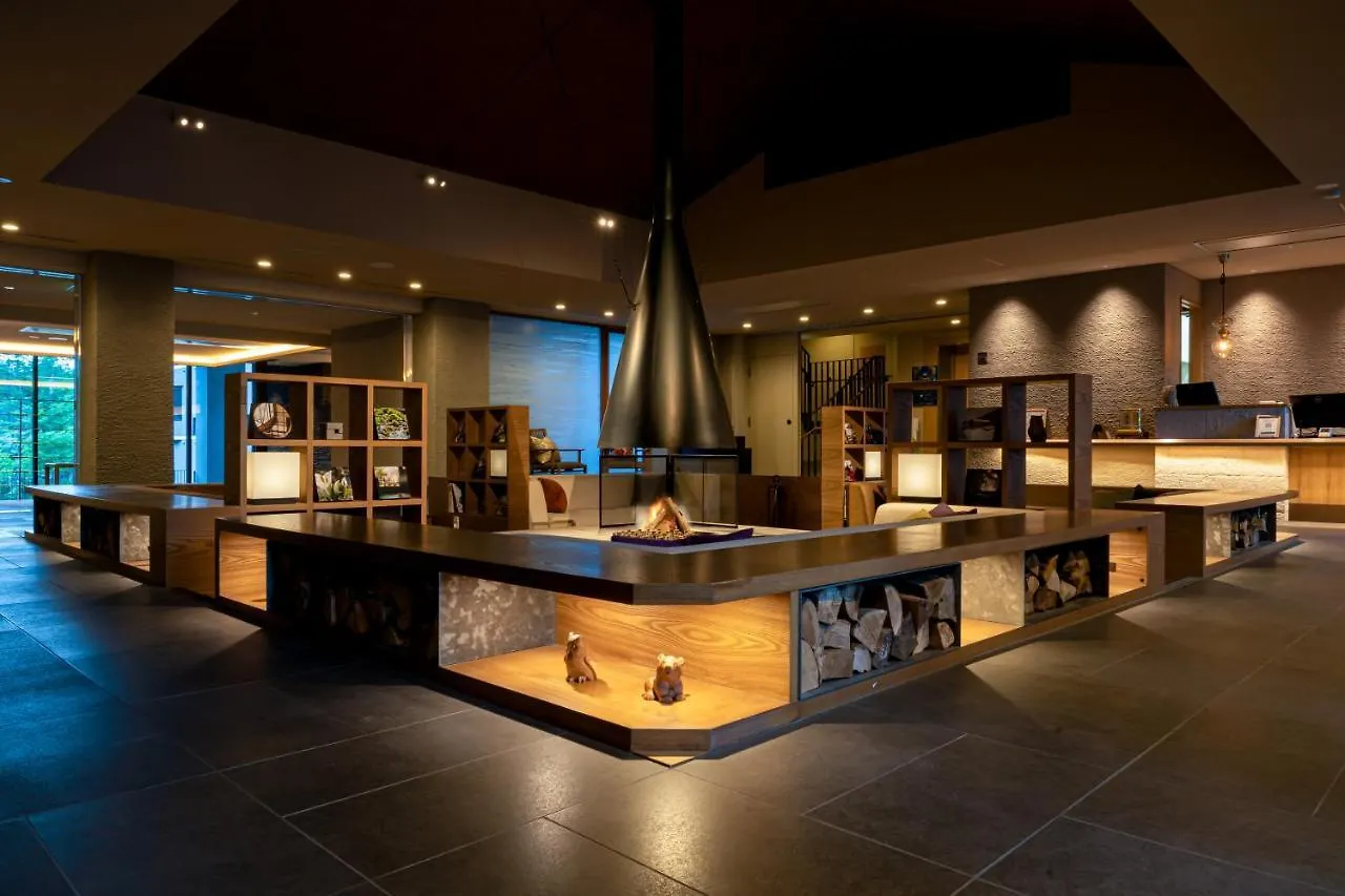 Ryokan Okujozankei Onsen Kasho Gyoen Hotel Sapporo