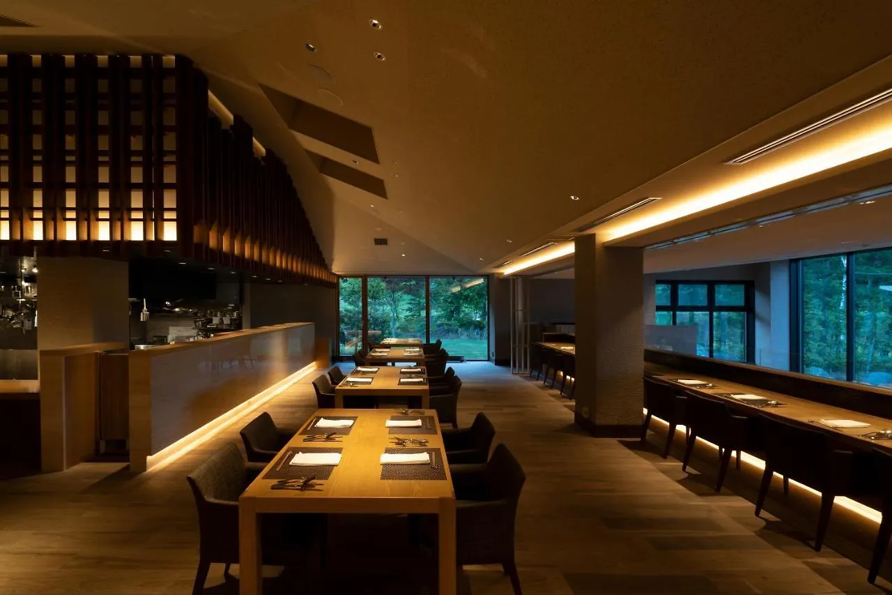 Okujozankei Onsen Kasho Gyoen Hotel Sapporo 5*,