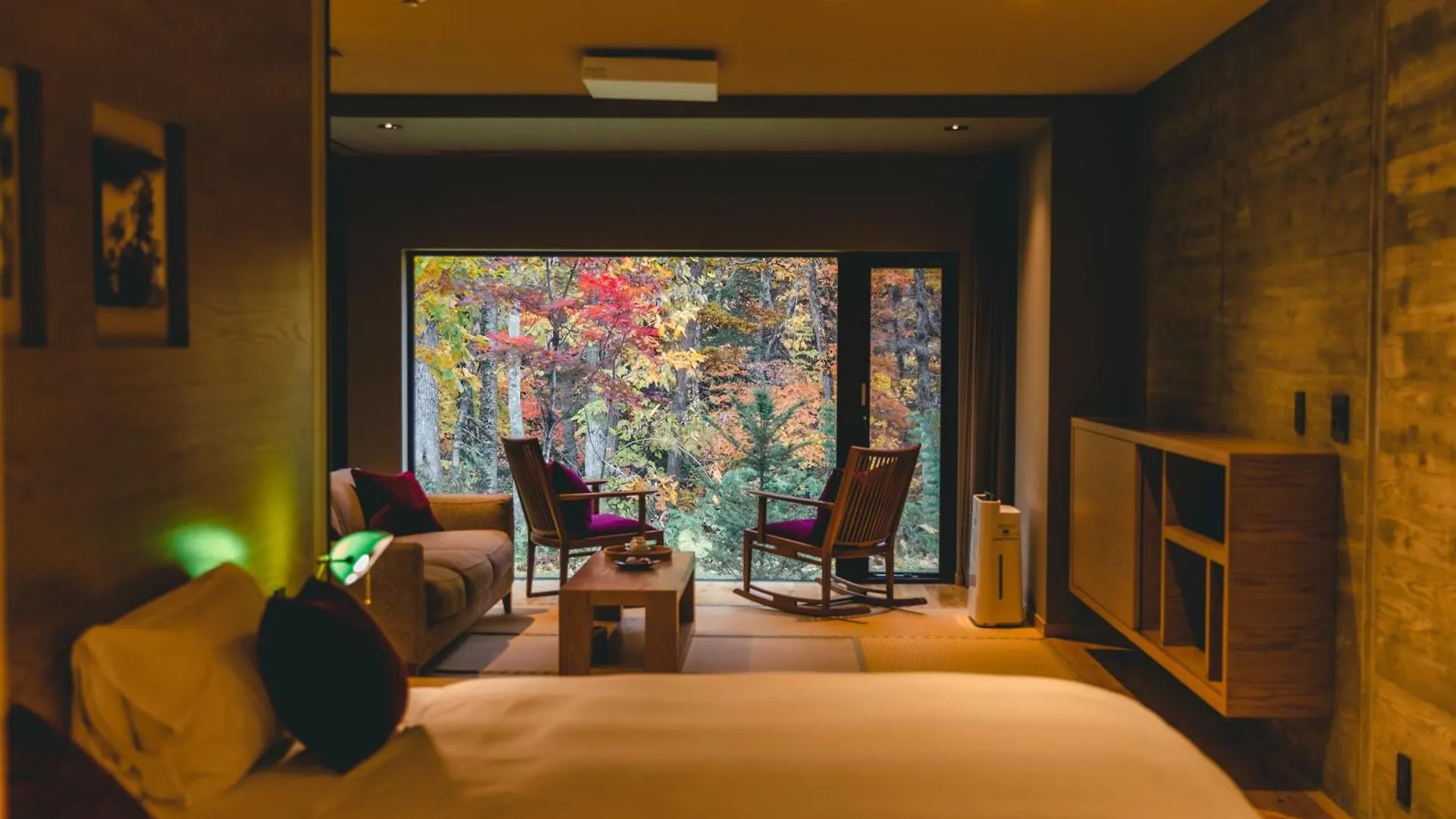 ***** Ryokan Okujozankei Onsen Kasho Gyoen Hotel Sapporo Japan