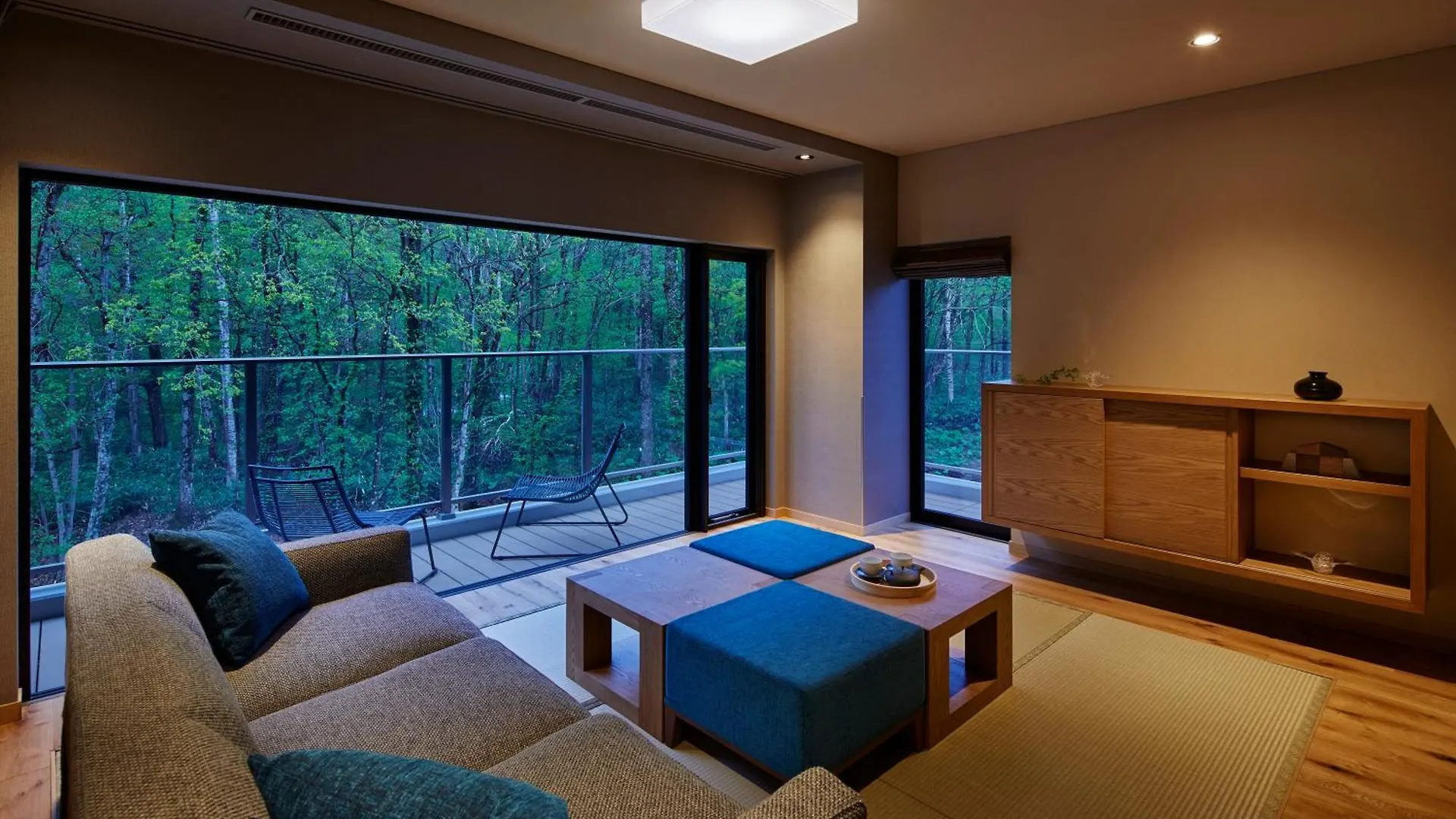 Okujozankei Onsen Kasho Gyoen Hotel Sapporo Ryokan