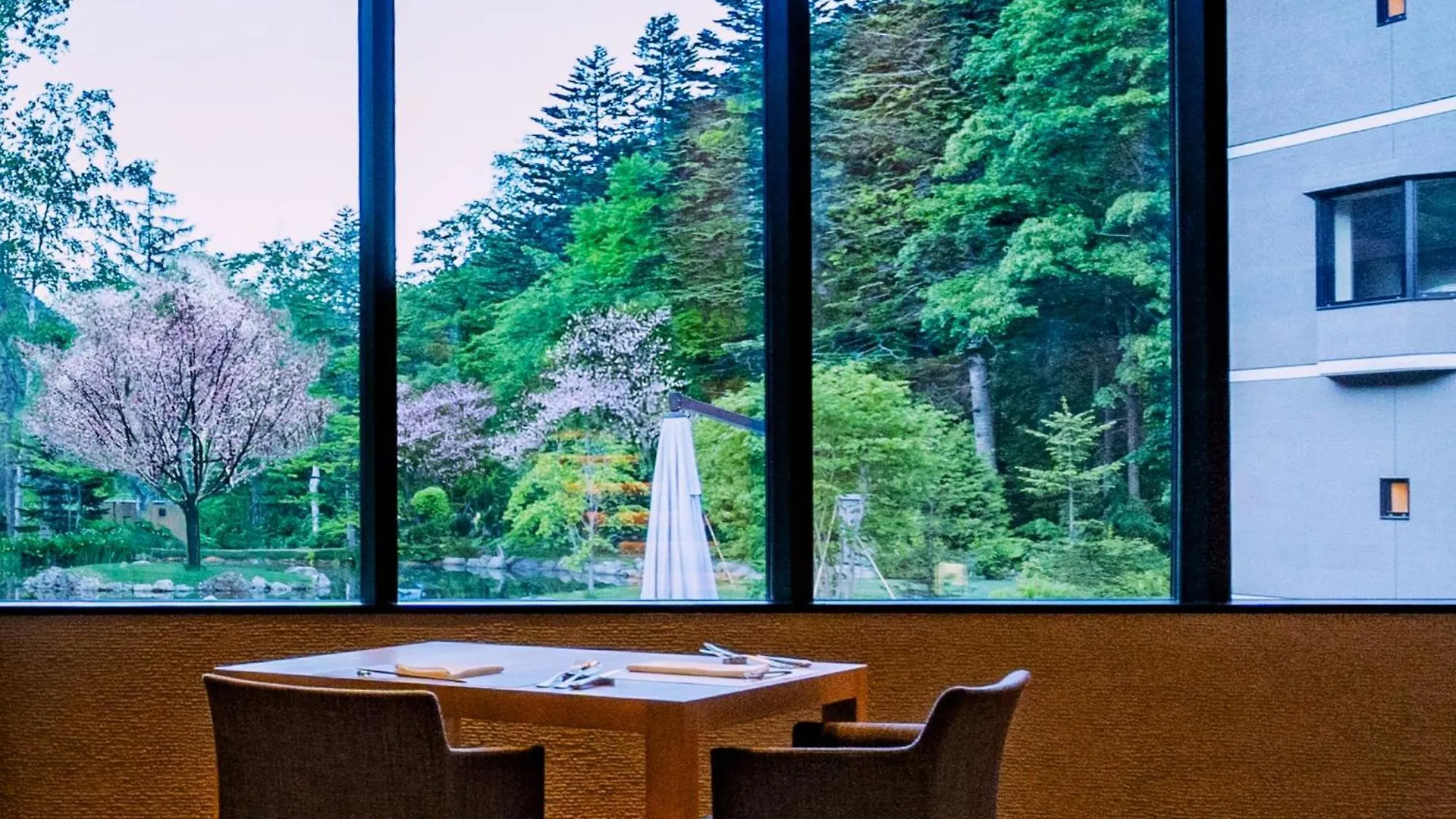 Okujozankei Onsen Kasho Gyoen Hotel Sapporo Ryokan