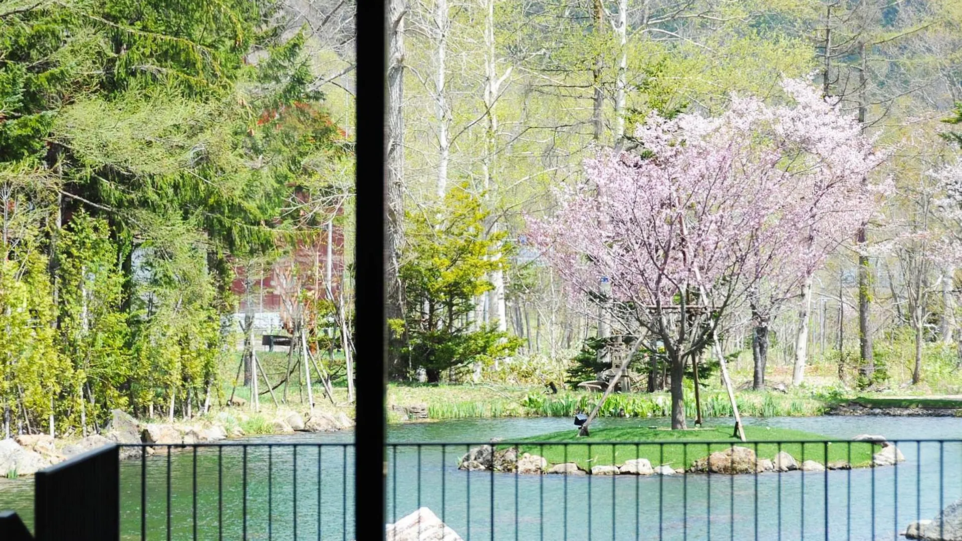 ***** Ryokan Okujozankei Onsen Kasho Gyoen Hotel Sapporo Japan