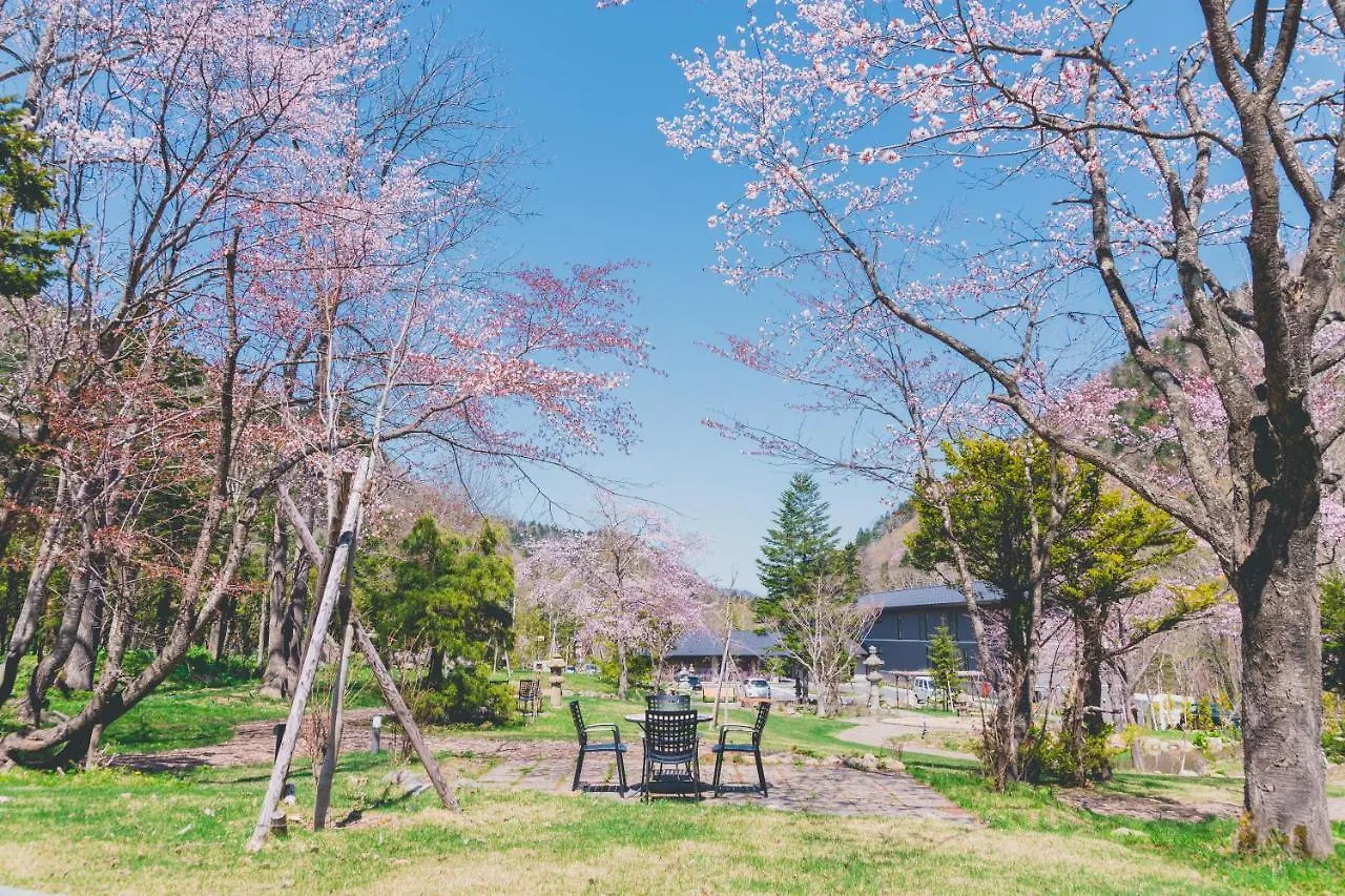 Okujozankei Onsen Kasho Gyoen Hotel Sapporo Ryokan