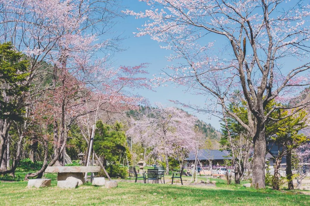 Ryokan Okujozankei Onsen Kasho Gyoen Hotel Sapporo