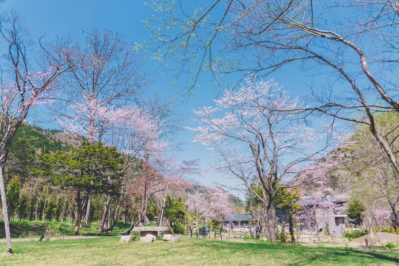 Okujozankei Onsen Kasho Gyoen Hotel Sapporo Japan