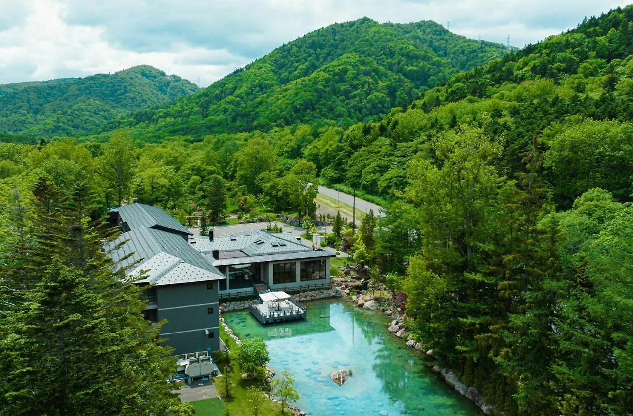 Hotel Okujozankei Onsen Kasho Gyoen Sapporo