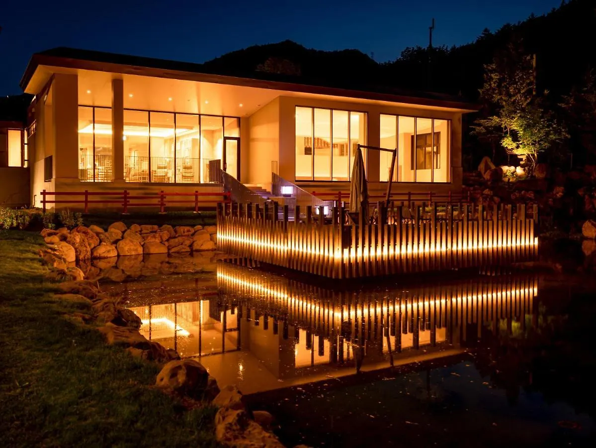 Okujozankei Onsen Kasho Gyoen Hotel Szapporo