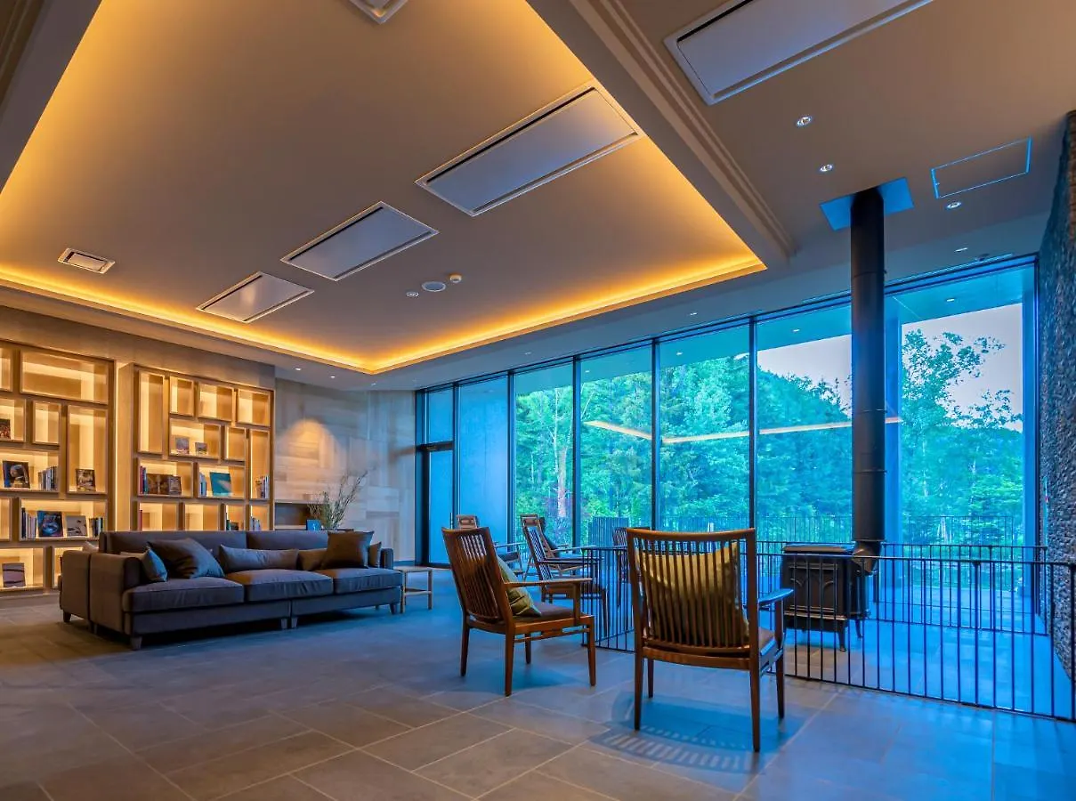 Hotel Okujozankei Onsen Kasho Gyoen Sapporo Ryokan