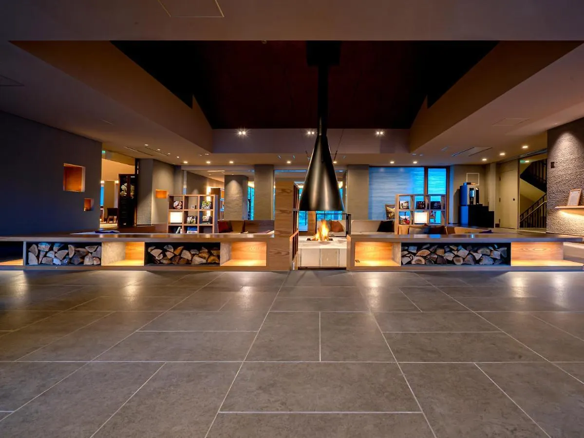 Ryokan Okujozankei Onsen Kasho Gyoen Hotel Szapporo