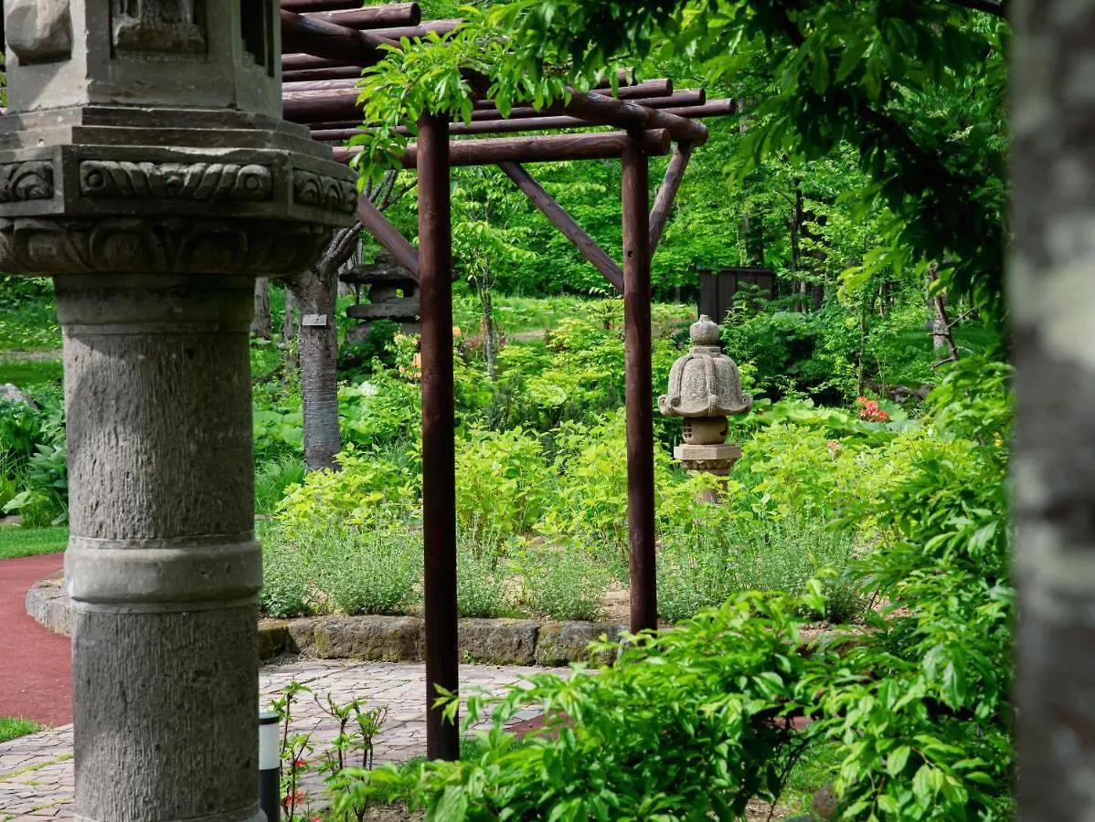 Ryokan Hotel Okujozankei Onsen Kasho Gyoen Sapporo
