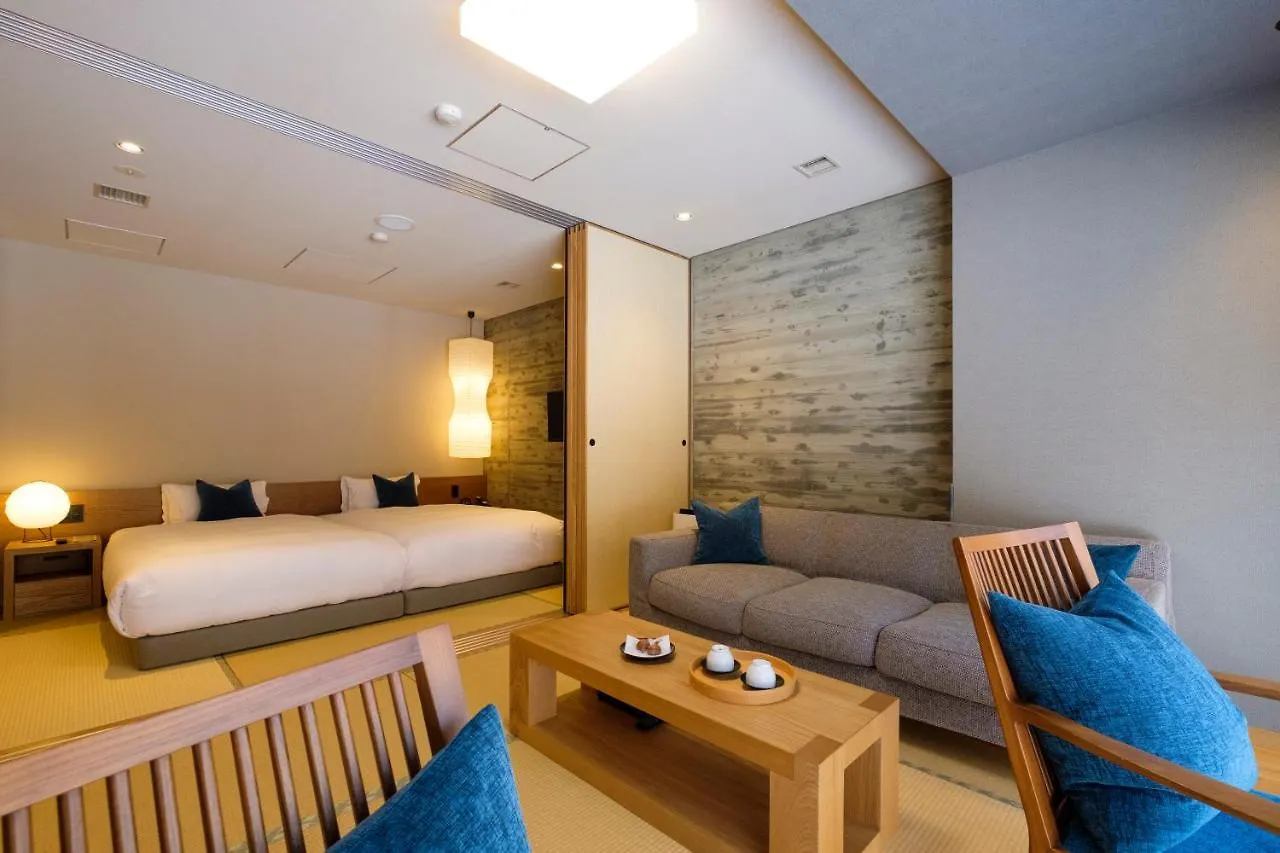 Japanskt värdshus (ryokan) Okujozankei Onsen Kasho Gyoen Hotell Sapporo