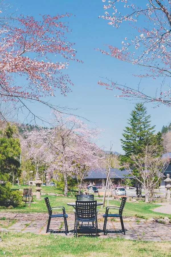 Okujozankei Onsen Kasho Gyoen Hotel Szapporo