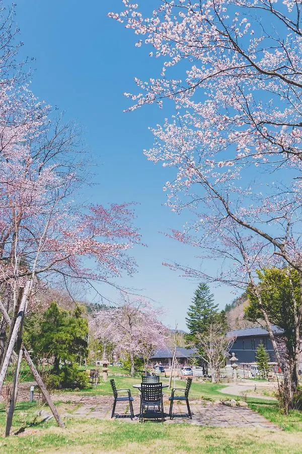 Ryokan Okujozankei Onsen Kasho Gyoen Hotel Szapporo