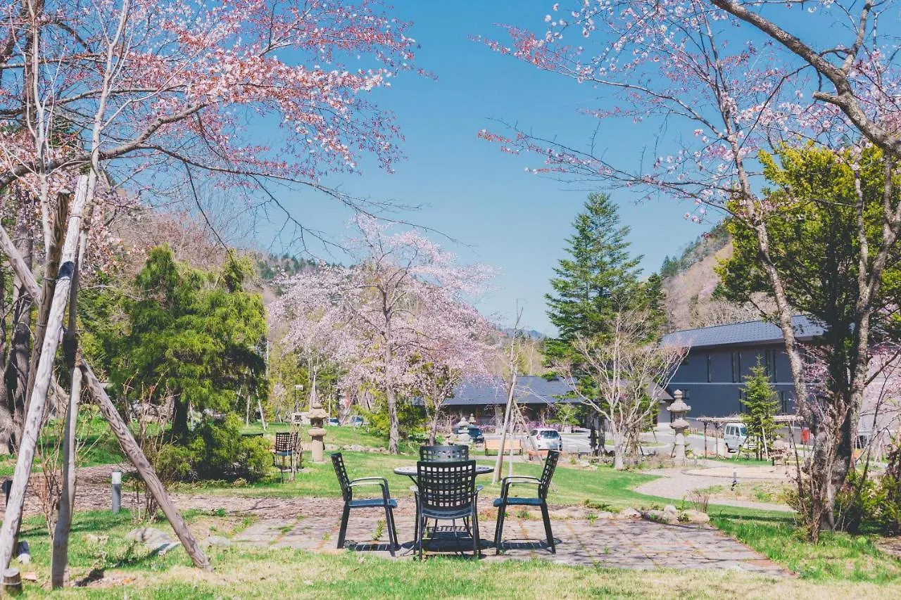 Okujozankei Onsen Kasho Gyoen Hotel Szapporo 5*,