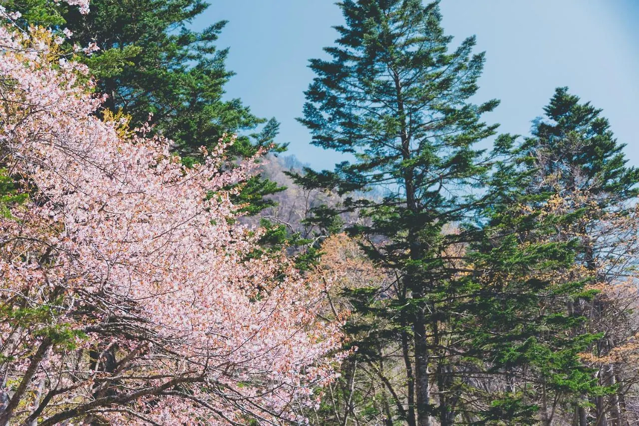 Okujozankei Onsen Kasho Gyoen Hotell Sapporo