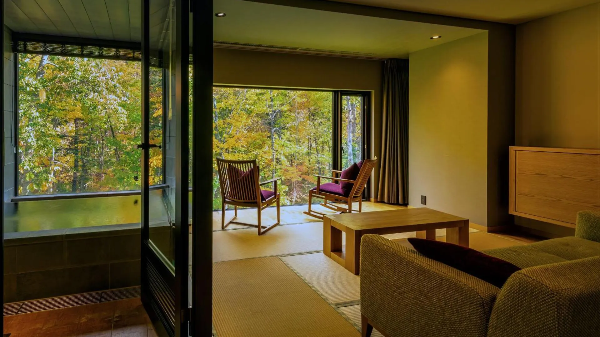 ***** Ryokan Okujozankei Onsen Kasho Gyoen Hotel Szapporo Japán