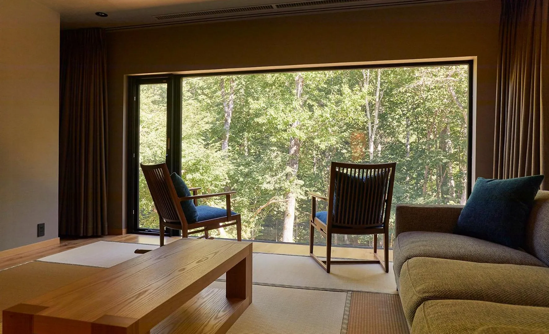 Okujozankei Onsen Kasho Gyoen Hotel Szapporo Japán