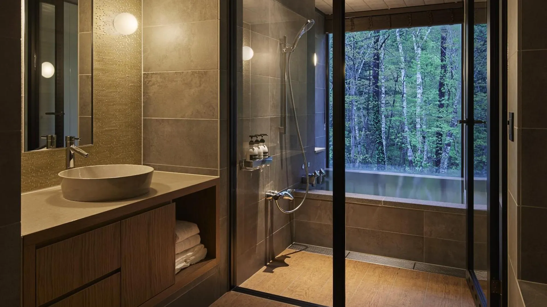 Hotel Okujozankei Onsen Kasho Gyoen Sapporo