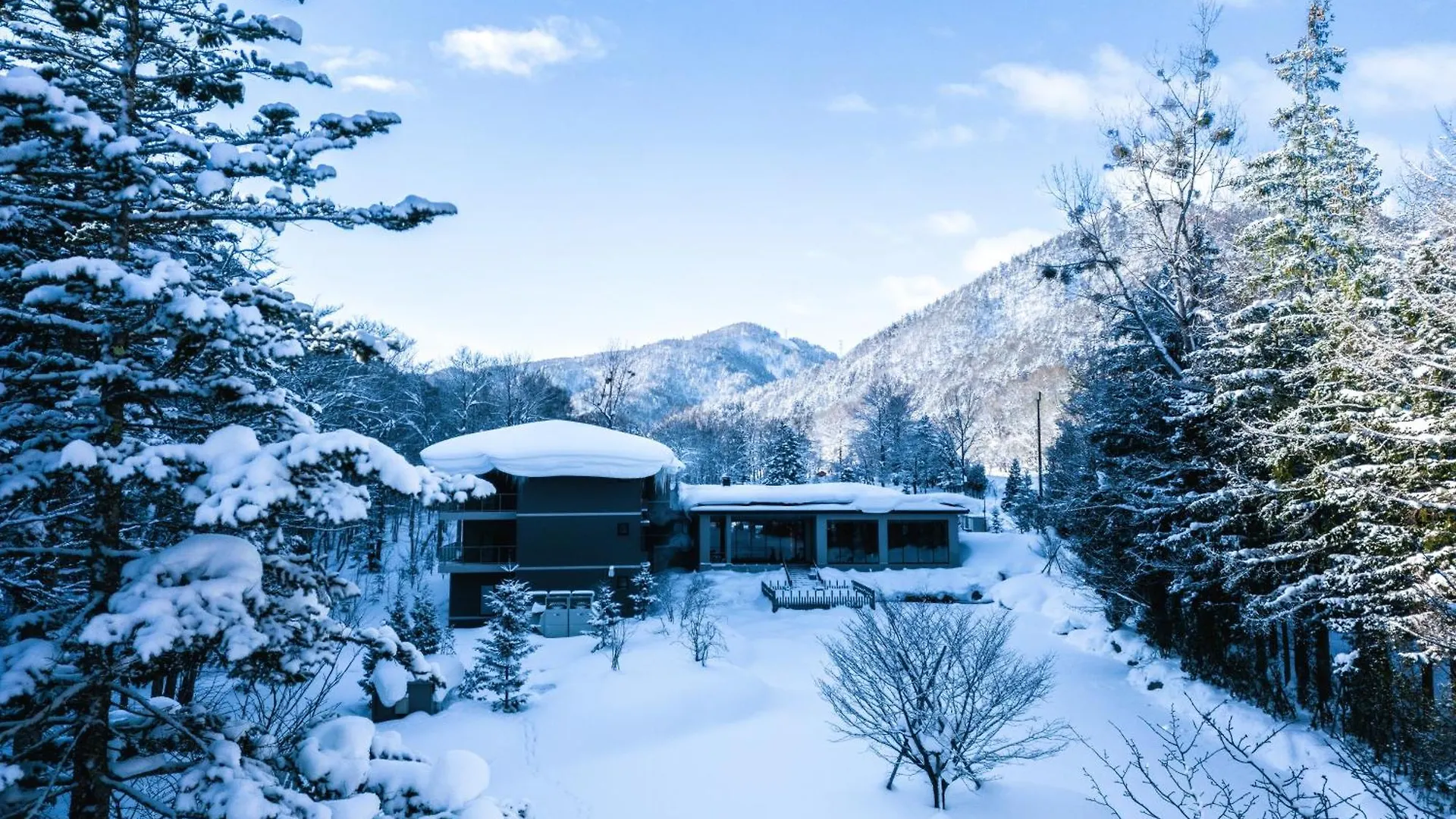 Hotel Okujozankei Onsen Kasho Gyoen Sapporo 5*,  Giappone