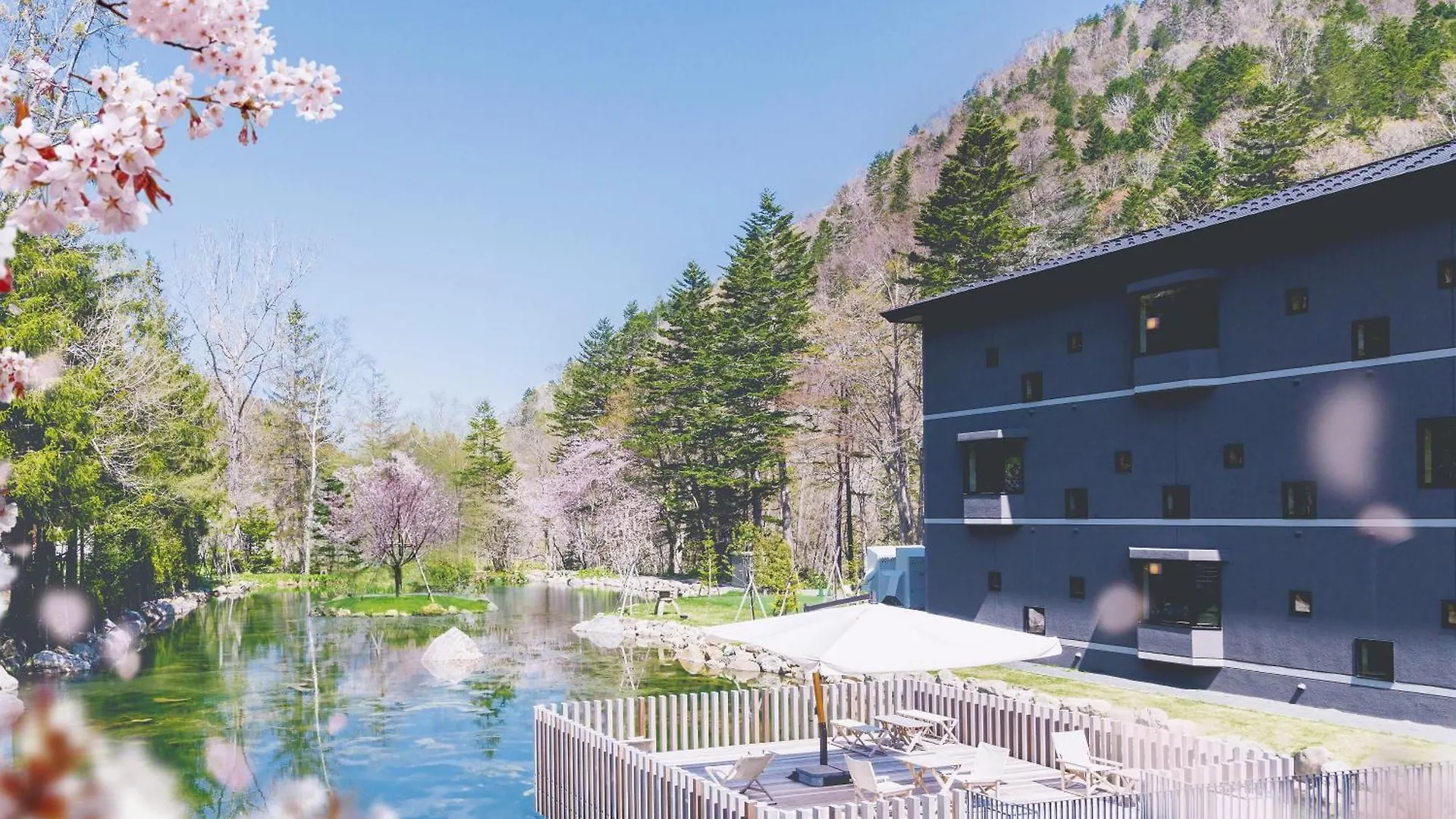 ***** Ryokan Okujozankei Onsen Kasho Gyoen Hotel Szapporo Japán