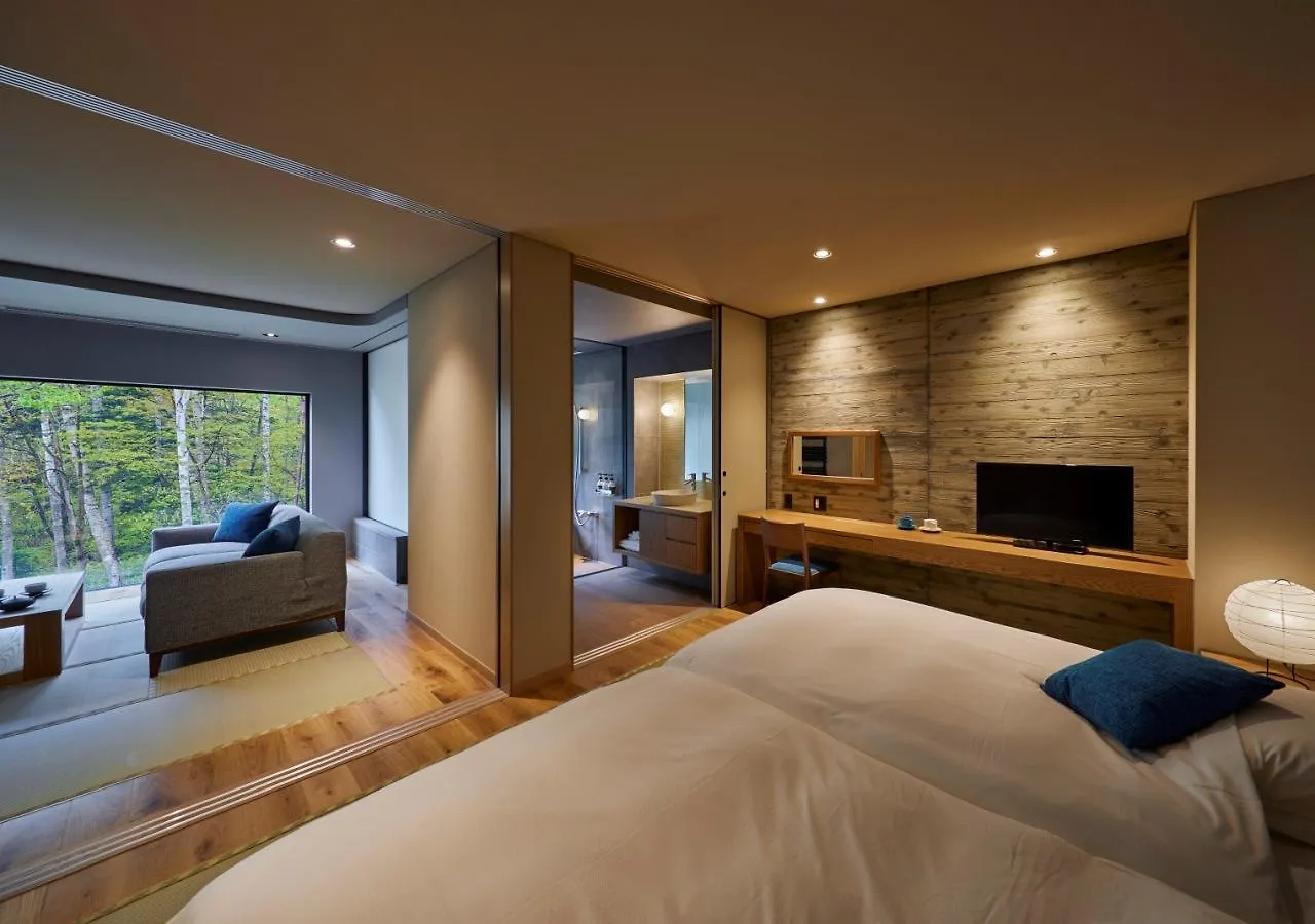 Okujozankei Onsen Kasho Gyoen Hotel Szapporo Ryokan