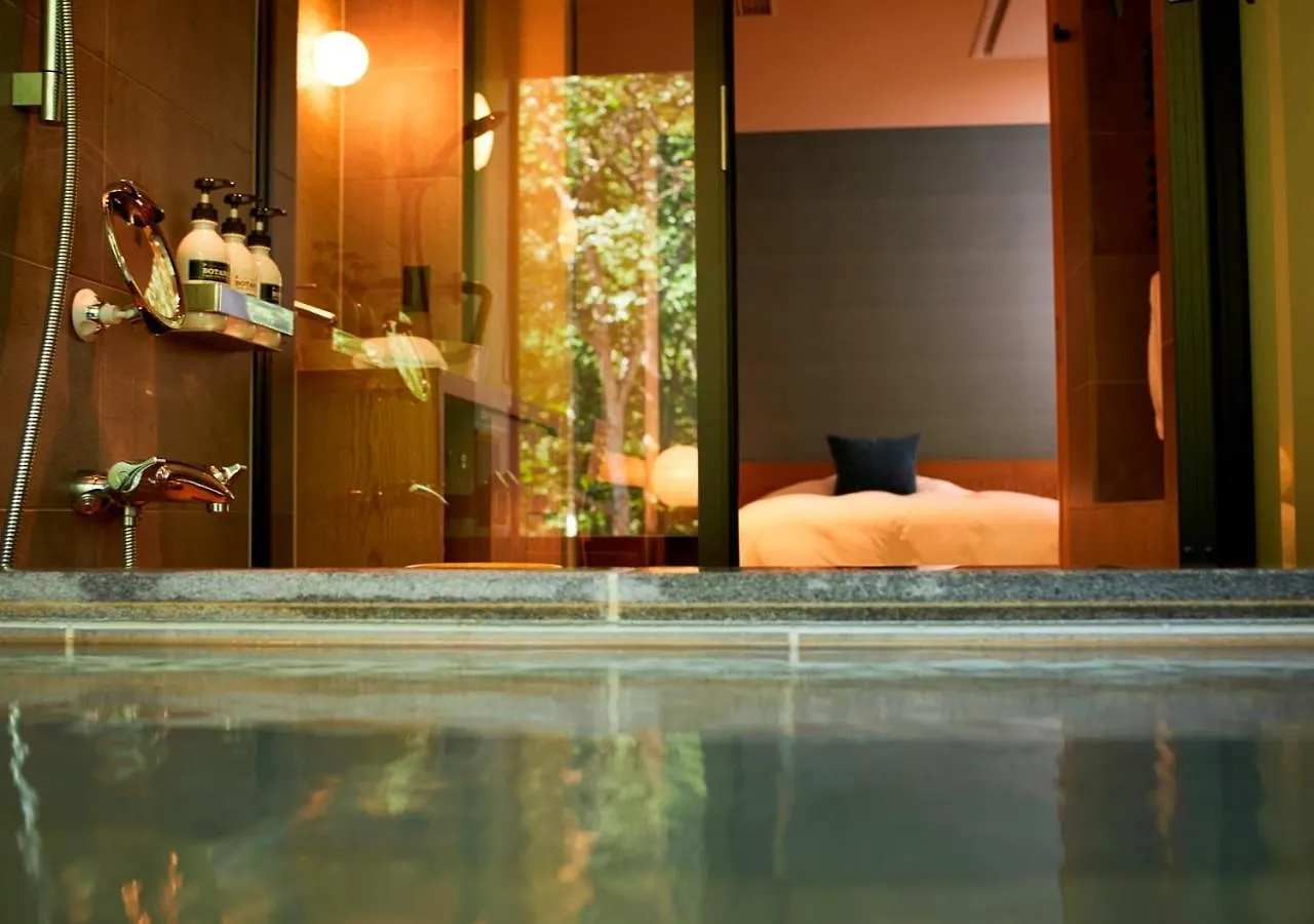 Okujozankei Onsen Kasho Gyoen Hotell Sapporo Japan