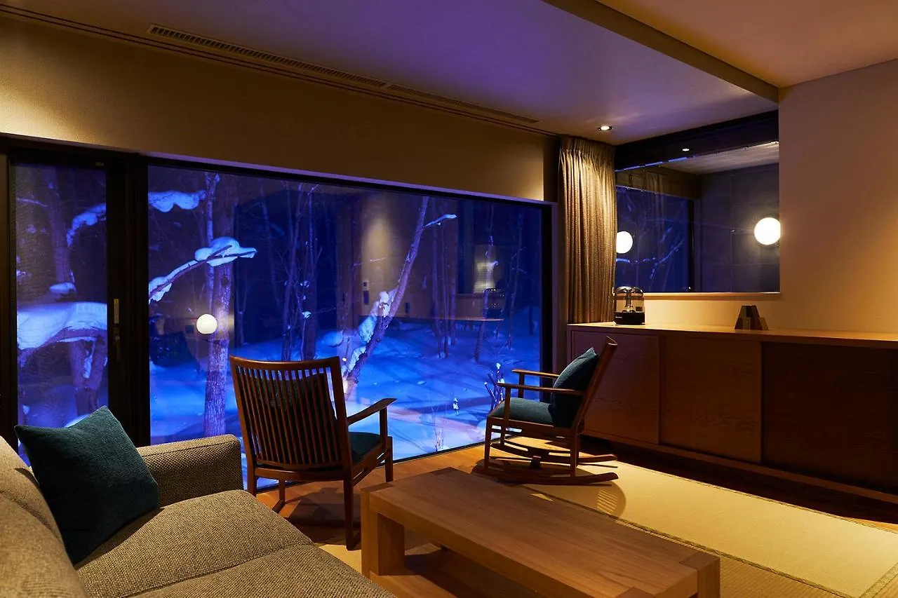 Hotel Okujozankei Onsen Kasho Gyoen Sapporo Giappone