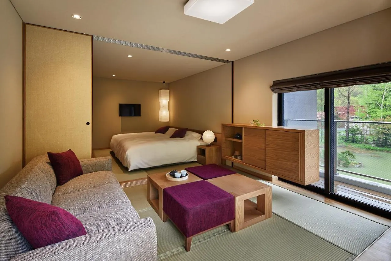 Okujozankei Onsen Kasho Gyoen Hotel Szapporo