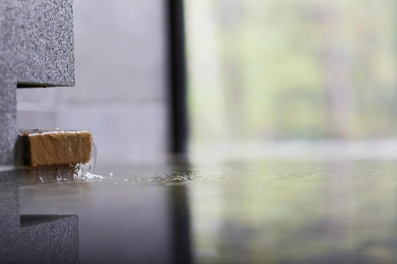 Japanskt värdshus (ryokan) Okujozankei Onsen Kasho Gyoen Hotell Sapporo
