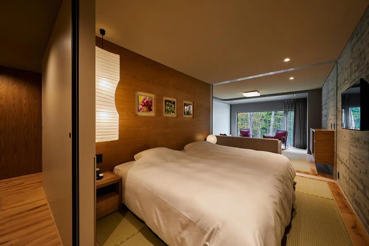 ***** Ryokan Hotel Okujozankei Onsen Kasho Gyoen Sapporo Giappone