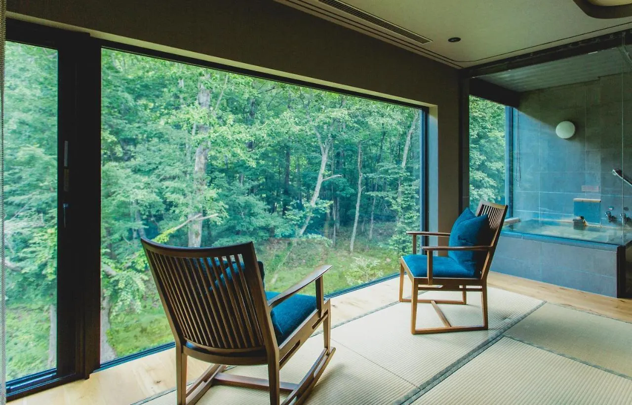 Hotel Okujozankei Onsen Kasho Gyoen Sapporo 5*,  Giappone