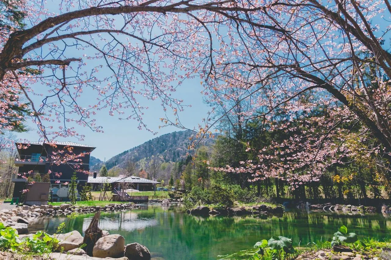 Ryokan Hotel Okujozankei Onsen Kasho Gyoen Sapporo
